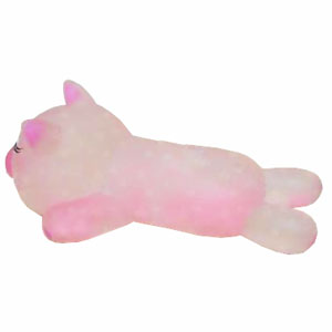 pretty pig hand pillow